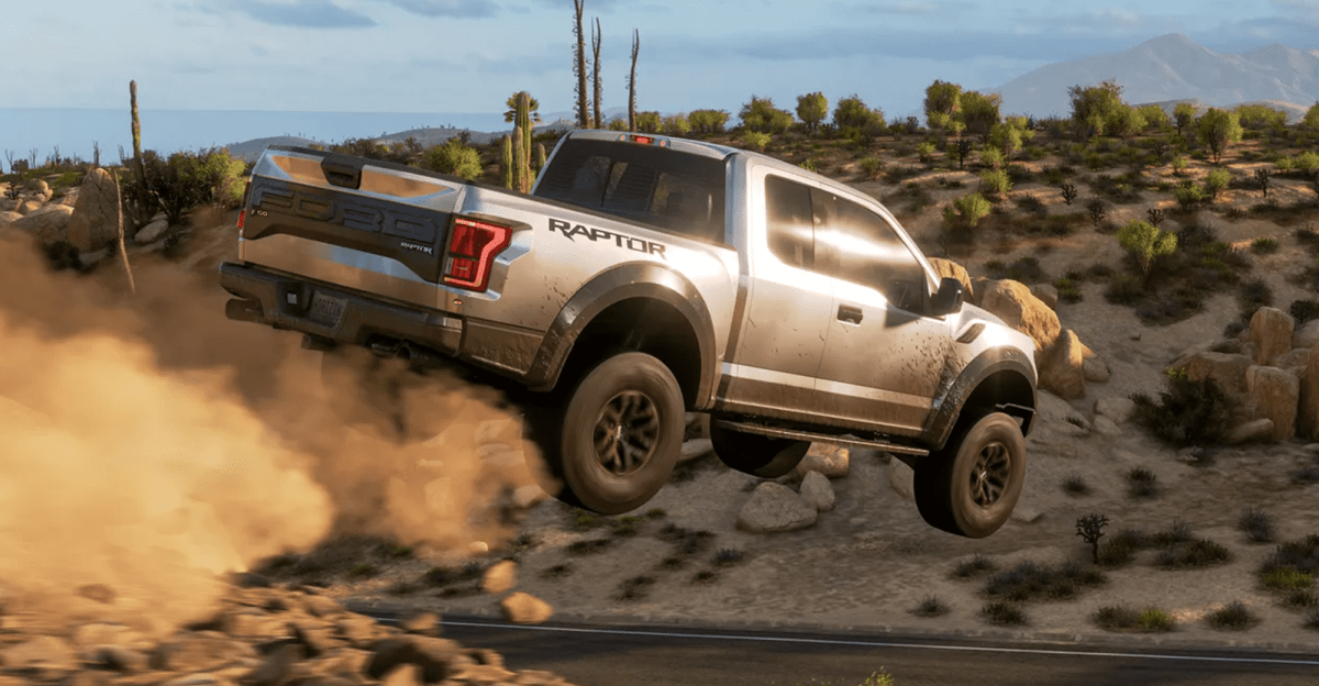 Forza Horizon 5 will require a Microsoft account on PS5