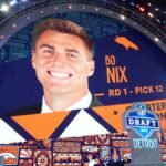 Full order of picks in 2025 NFL draft