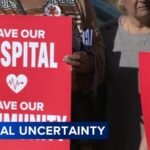 Future of Crozer Health System hospitals in Delaware County remains uncertain