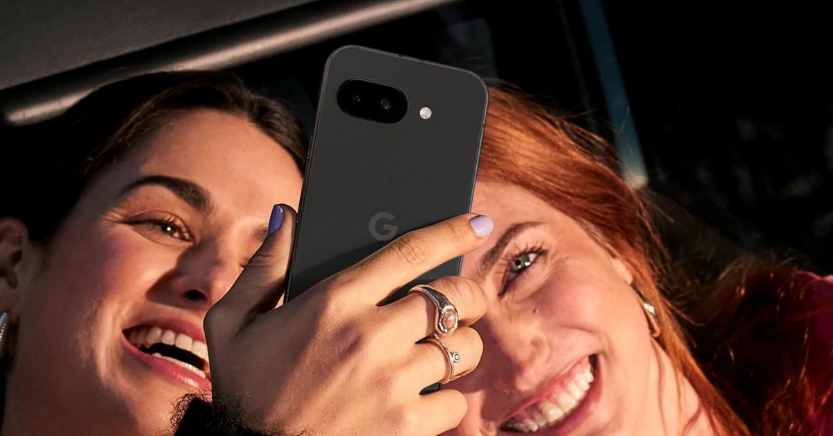 Google Shares Reason Why You Can't Yet Pre-Order Pixel 9a