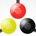 2015 Chromecast dongles