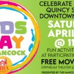 Hancock Business Association to hold second annual KIDS DAY event