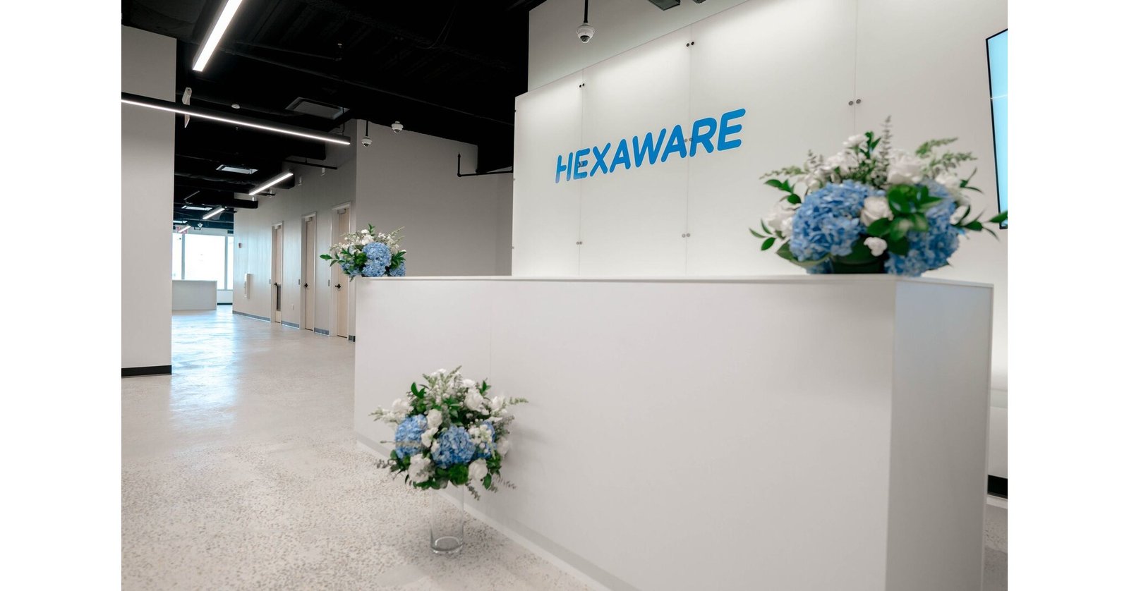 Hexaware Inaugurates Global Business Headquarters in Jersey City