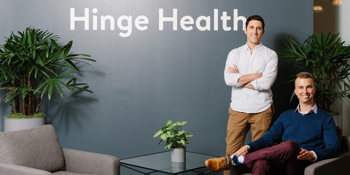 Hinge Health's IPO Filing Reveals These Three Key Insights