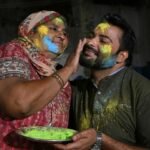 Holi and Ramazan come together in desert city of Mithi - Pakistan