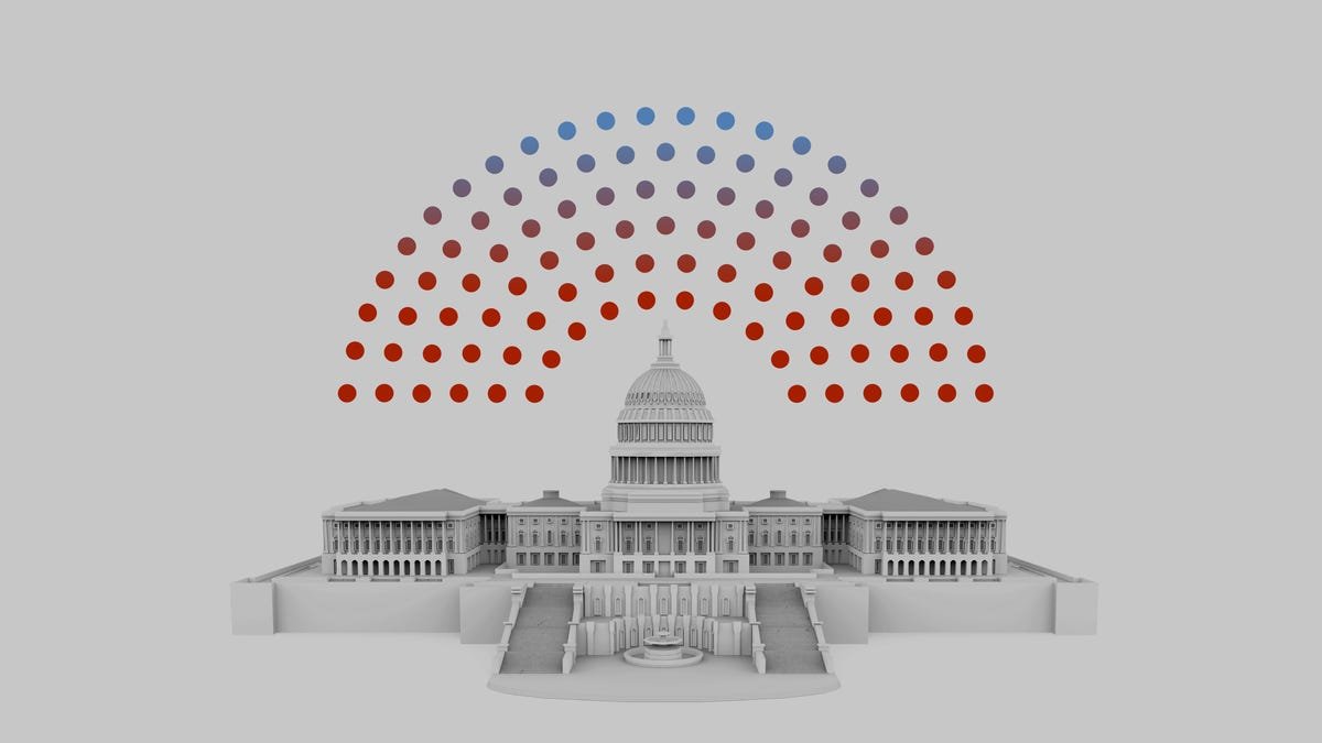 How Democrats voted in Senate to avert government shutdown