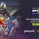 How to watch Jett Lawrence Supercross Marathon on NBC Sports Now: Stream info, schedule, races