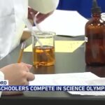 Hundreds of Rockford area middle, high school students compete in science olympiad