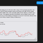 I used AI to analyze every US stock. Here’s how to use this to make data-driven investing decisions | by Austin Starks | Mar, 2025