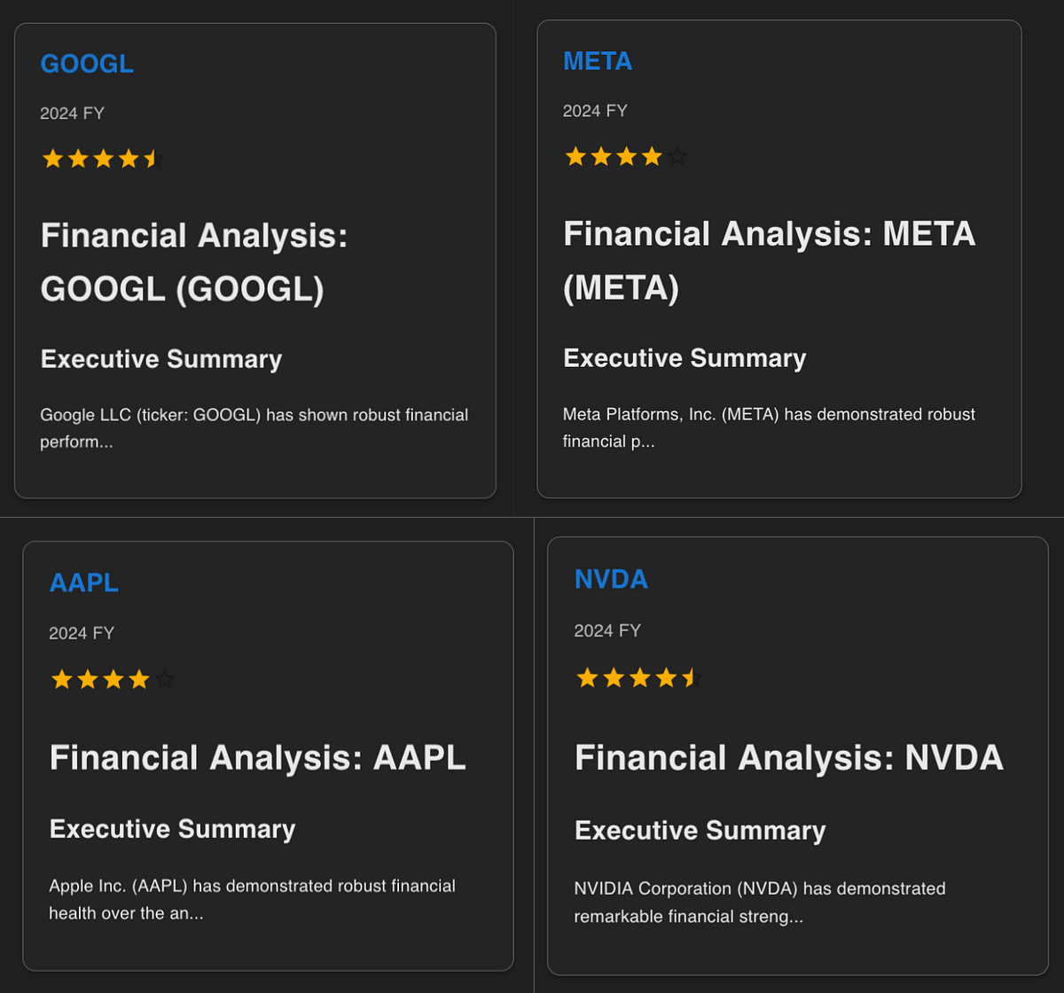 I used AI to analyze every single US stock. Here’s what to look out for in 2025. | by Austin Starks | Mar, 2025