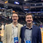 I'm covering Ole Miss vs Iowa State in March Madness with twin brother