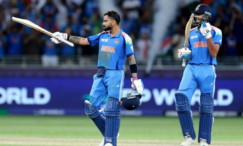 India batter Virat Kohli not ready to retire - Sport