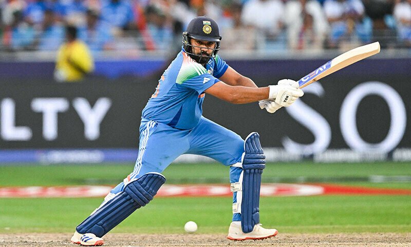 India captain Rohit heads off retirement rumours - Sport