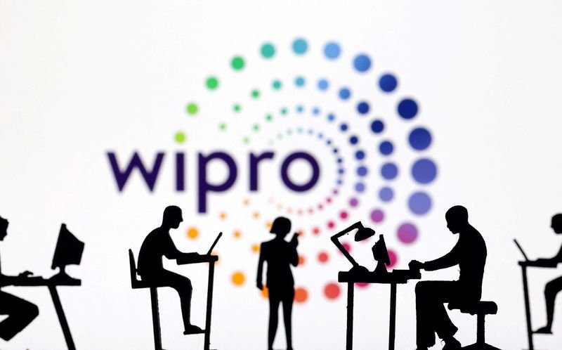 India's Wipro to redraw global business lines