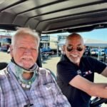 IndyCar Team Owner Mike Lanigan Returns After Surviving Health Scare