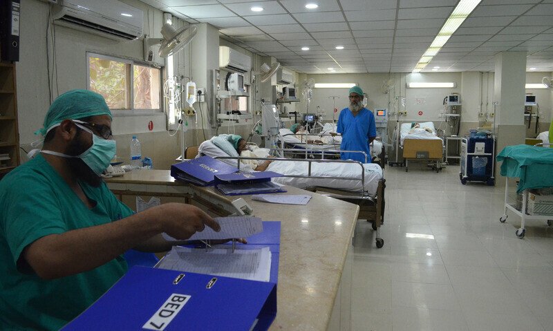 KP awaits hospitals revamping despite Rs1 billion payment to Punjab - Pakistan