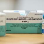 Kennedy downplays immunity from vaccination as measles outbreak grows