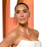 Kim Kardashian Posts Photo Shoot With a Tesla Cybertruck and Robot