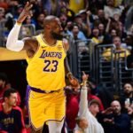 Lakers healthy again as LeBron James returns vs. Bulls