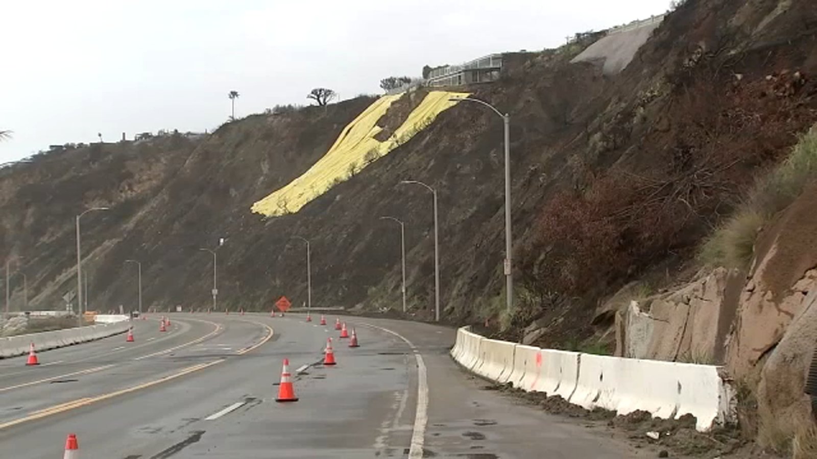 Los Angeles rain: Evacuation warnings in effect as storm moves into Southern California