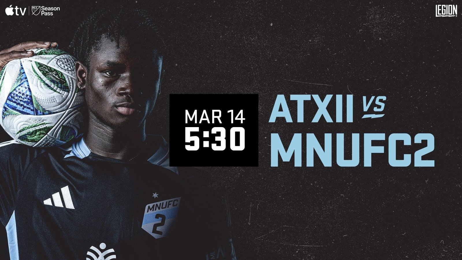 MNUFC2 Travel to Austin for MLS NEXT Pro Opener