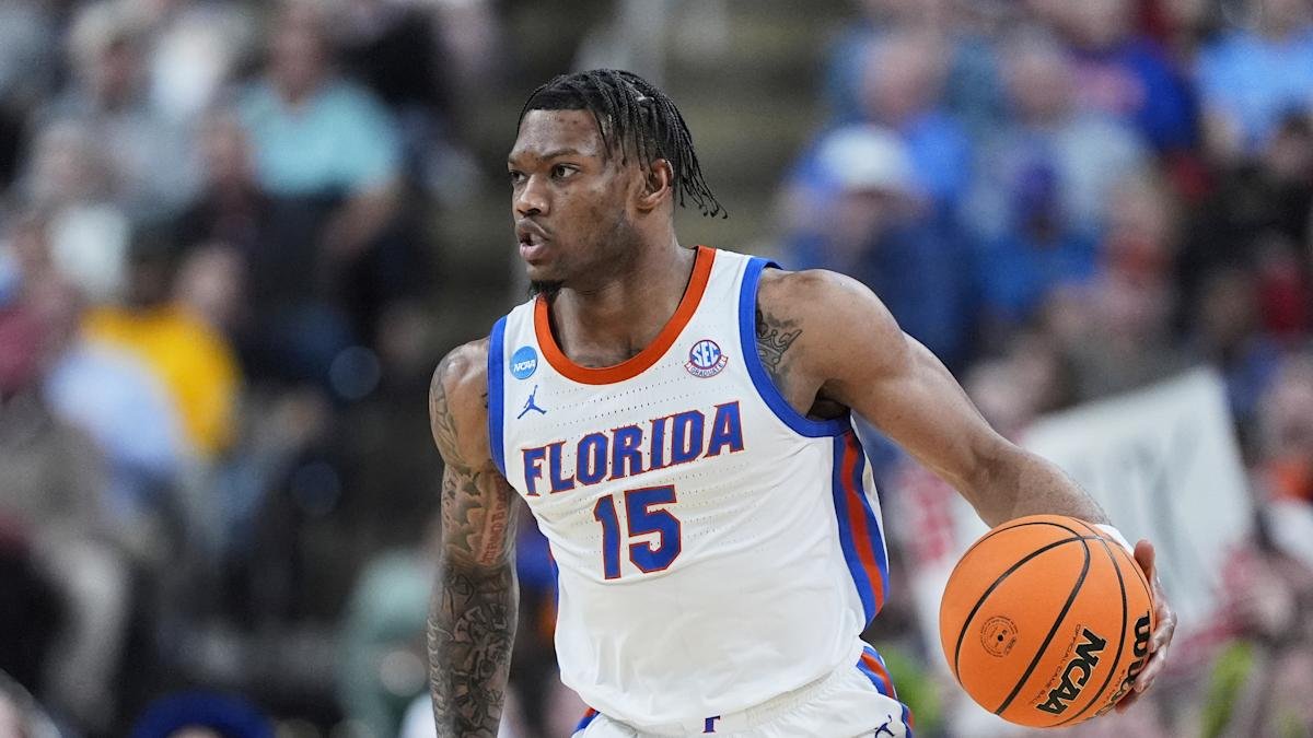 March Madness live updates, scores, bracket: Florida takes on UConn in men's NCAA tournament