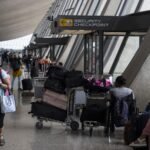 Maryland Health Officials Announce New Case, Warn Washington Dulles Airport Visitors May Be Exposed