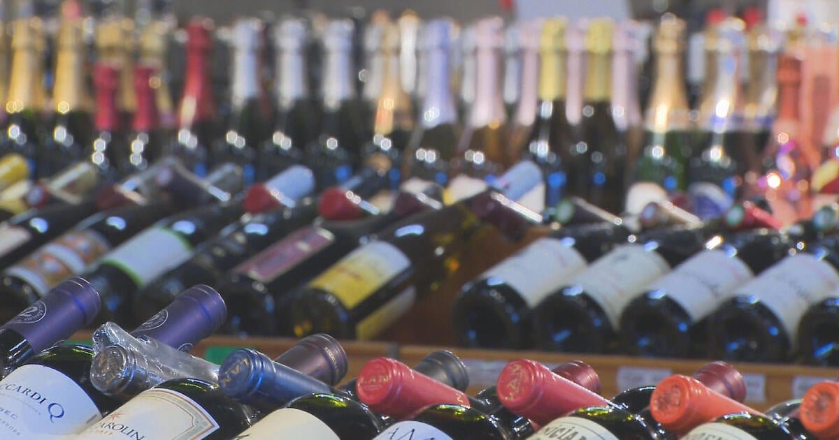 Massachusetts wine company says 200% tariff would "cripple" business