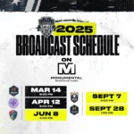 Monumental Sports Network to Produce and Broadcast Five Washington Spirit Matches and Postgame Shows during 2025 Season Featured Image