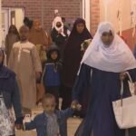 Muslim community members respond to impending travel ban