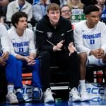 NCAA says Duke's Cooper Flagg is expected to be available for March Madness