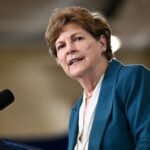 New Hampshire Sen. Jeanne Shaheen won’t seek reelection in 2026