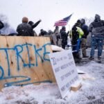 New York fires more than 2,000 prison guards for failing to return to work after a weekslong wildcat strike