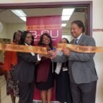 A ribbon-cutting ceremony took place Friday afternoon for the inauguration of the new Center for Entrepreneurship and Economic Development (CEED) at Bethune-Cookman University. (Spectrum News)