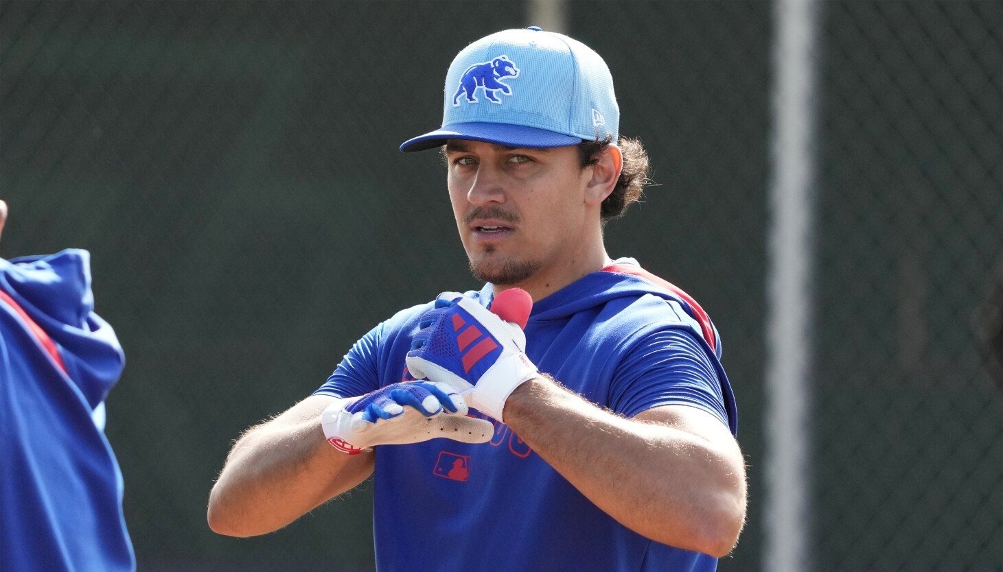 Nicky Lopez off Cubs' travel roster for Tokyo trip as team makes series of camp cuts