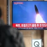 North Korea fires missiles after slamming US-South Korea drills - World