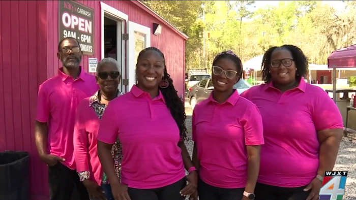 Northside Jacksonville family builds successful Black woman-owned carwash business