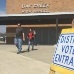 Oak Creek District 1 candidates discuss businesses coming and going