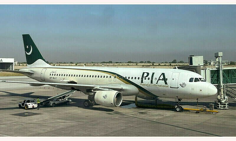 PIA aircraft’s missing wheel found at Karachi airport - Pakistan