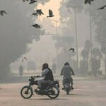 Pakistan ranks 3rd in list of most polluted countries for 2024 - World