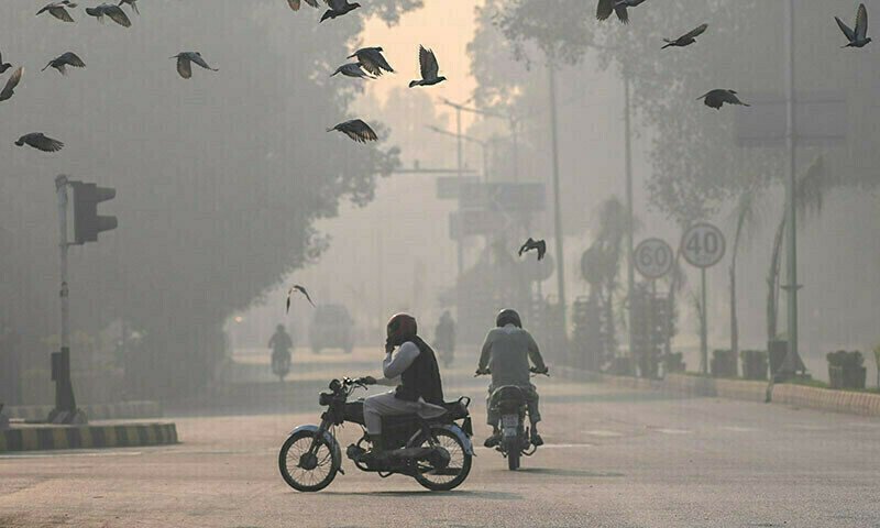 Pakistan ranks 3rd in list of most polluted countries for 2024 - World