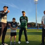 Pakistan win toss, bowl in fourth New Zealand T20 - Sport