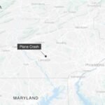 Plane crashes near retirement community in Lancaster County, Pennsylvania