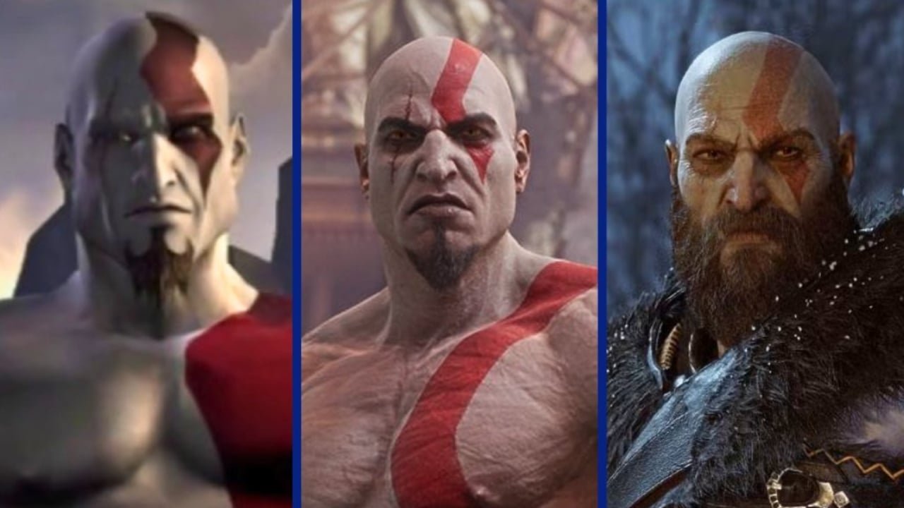 PlayStation Marks 20 Years of God of War in Tribute Video