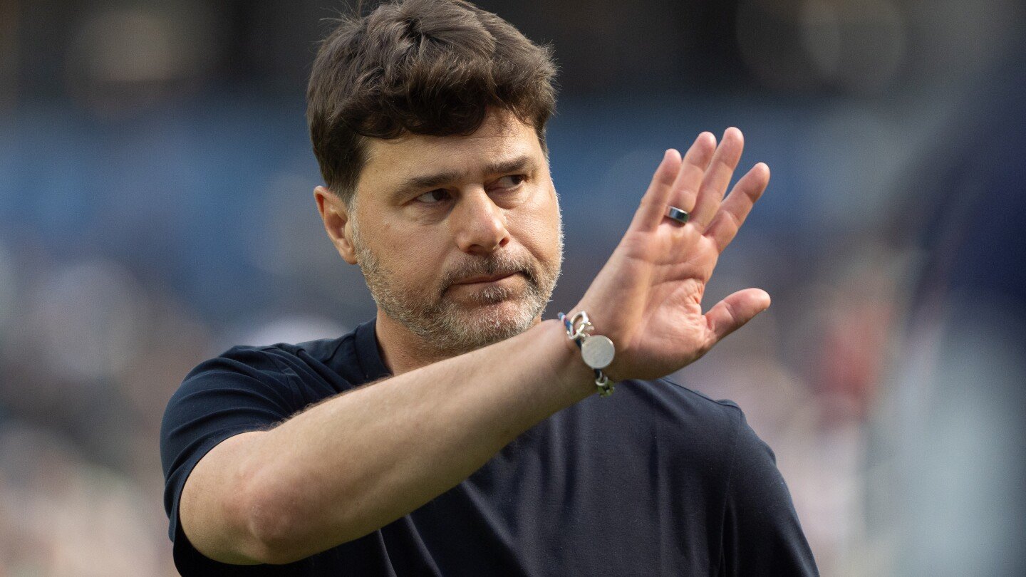 Pochettino, Pulisic preach patience, positivity after USMNT's Nations League debacle