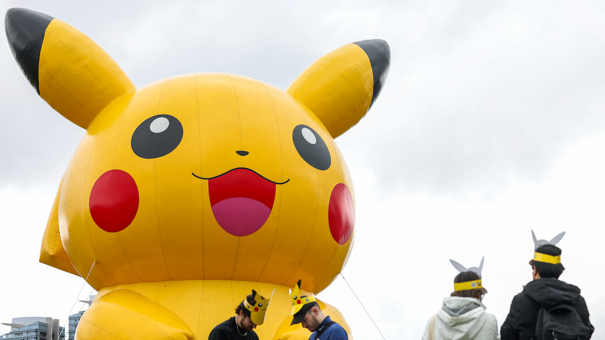 'Pokémon Go' Maker Niantic Acquired for $3.5 Billion by Scopely