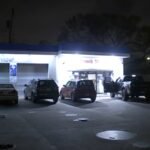 Possible burglary suspect shot by business owners outside mechanic shop on W. 18th Street in north Houston, police say