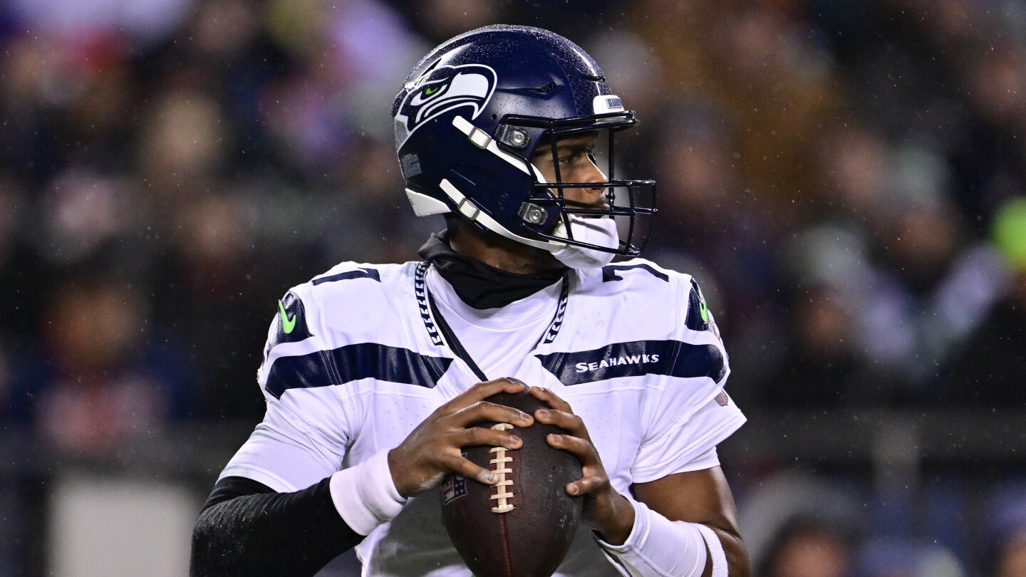 Raiders, Geno Smith have yet to reach a new deal