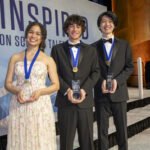 Regeneron Science Talent Search 2025 Awards More Than $1.8 Million to High School Seniors for Innovative Research on Classifying Celestial Objects, Treating a Rare Muscle Disease and Solving a Long-Standing Math Problem