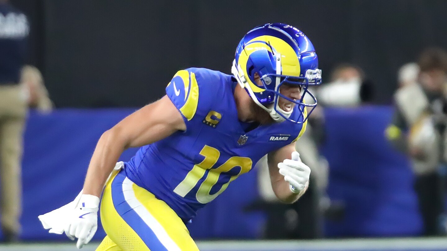 Report: Cowboys aren't Cooper Kupp's "likely" landing spot